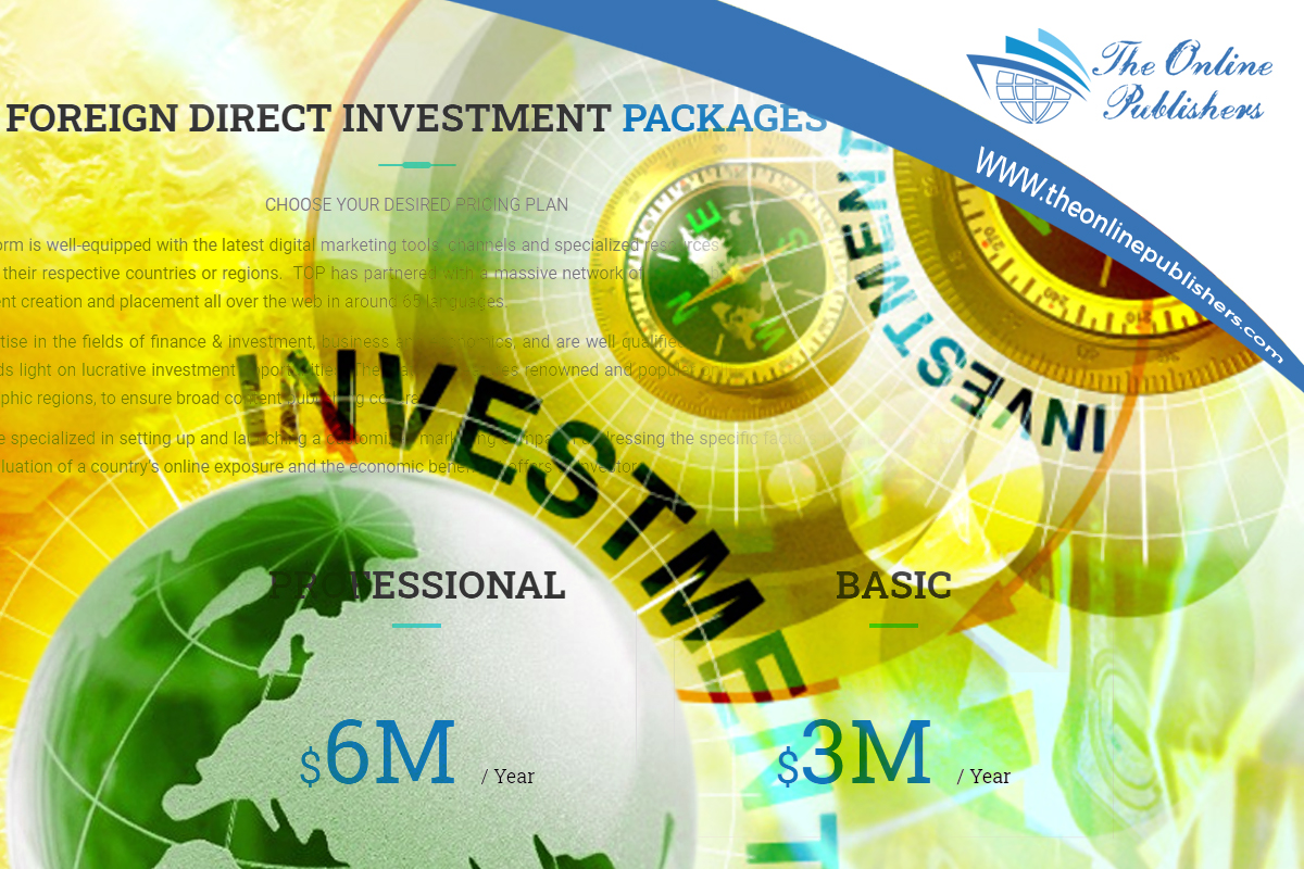 foreign-direct-investments