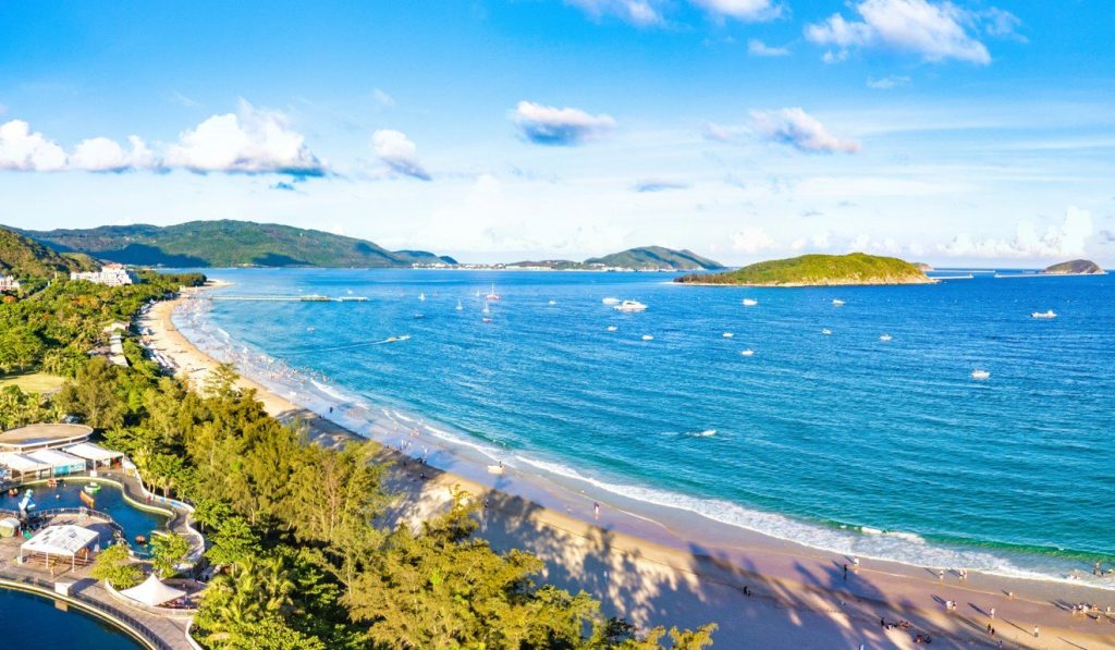 ‘Dream’ family beachside destinations