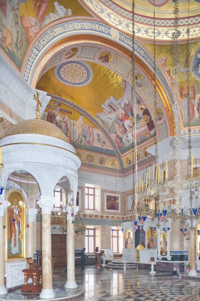 Yekaterinburg’s convents: Centers of faith in a factory town