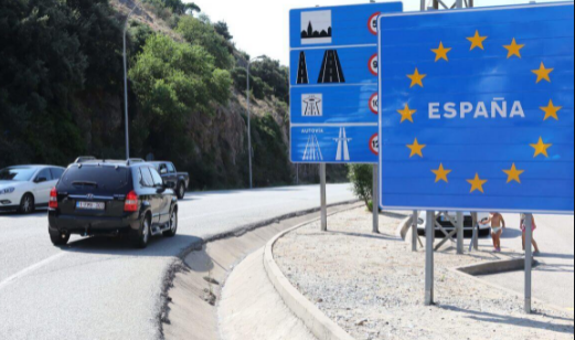 Spain Prolongs Travel Restrictions for Countries Outside EU Until End of May